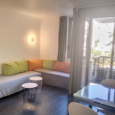 Graziella 127 Lägenhet Juan-les-Pins